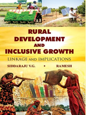 cover image of Rural Development and Inclusive Growth Linkage and Implications